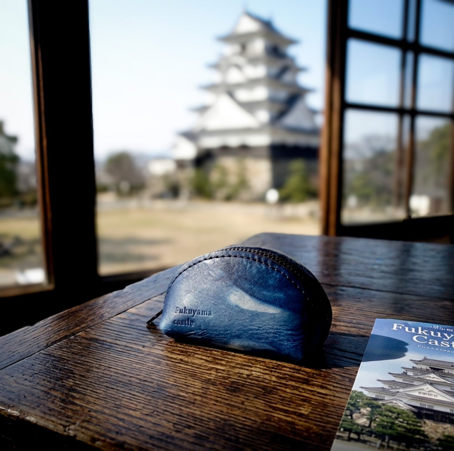福山城グッズ