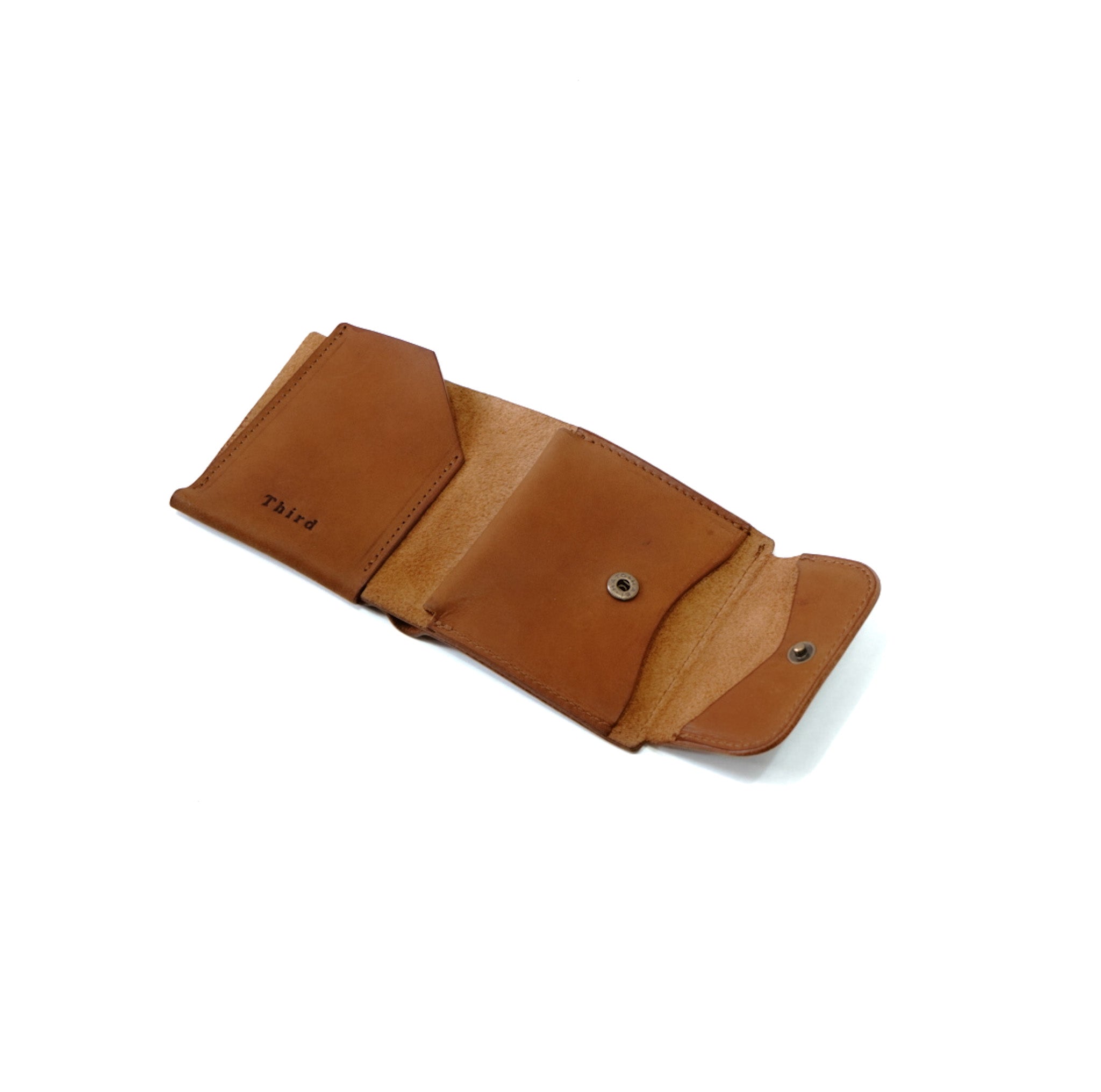 二つ折り財布　ルツール2 モストロレザー