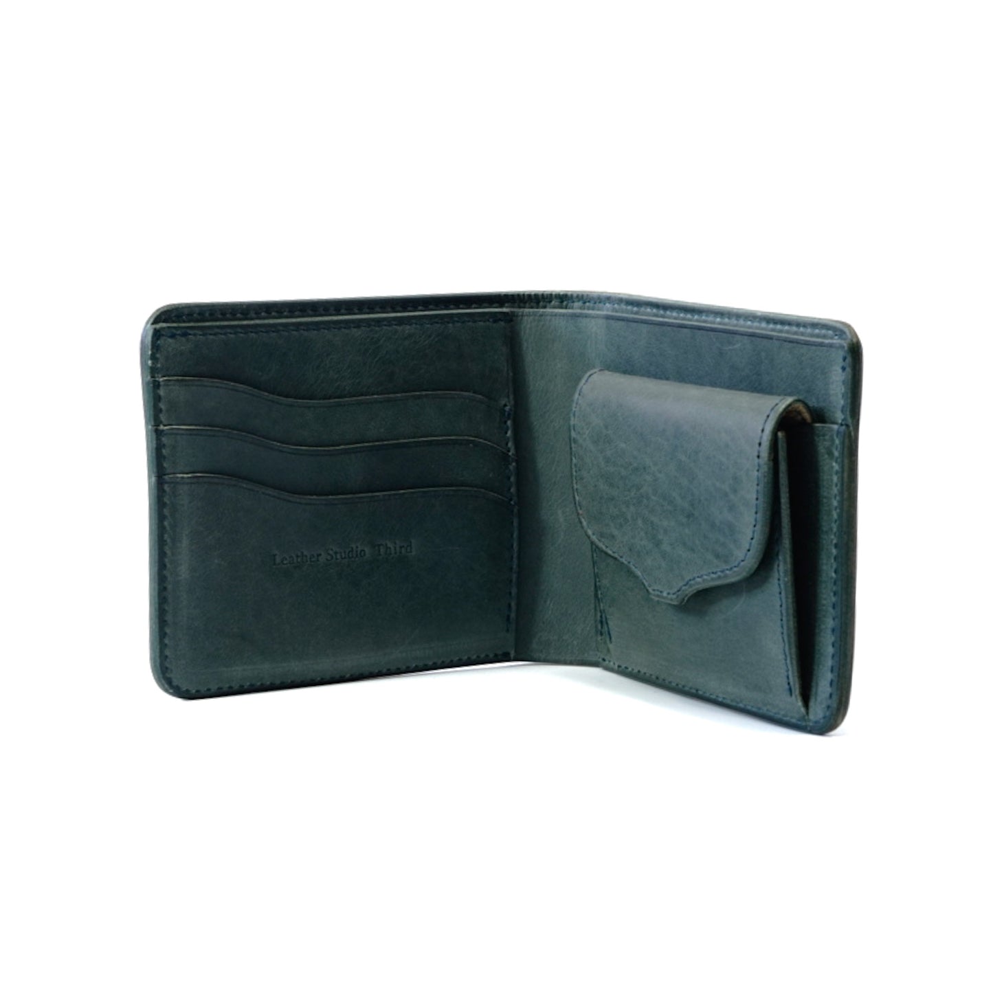 Bi-fold wallet Carre (limited edition color)