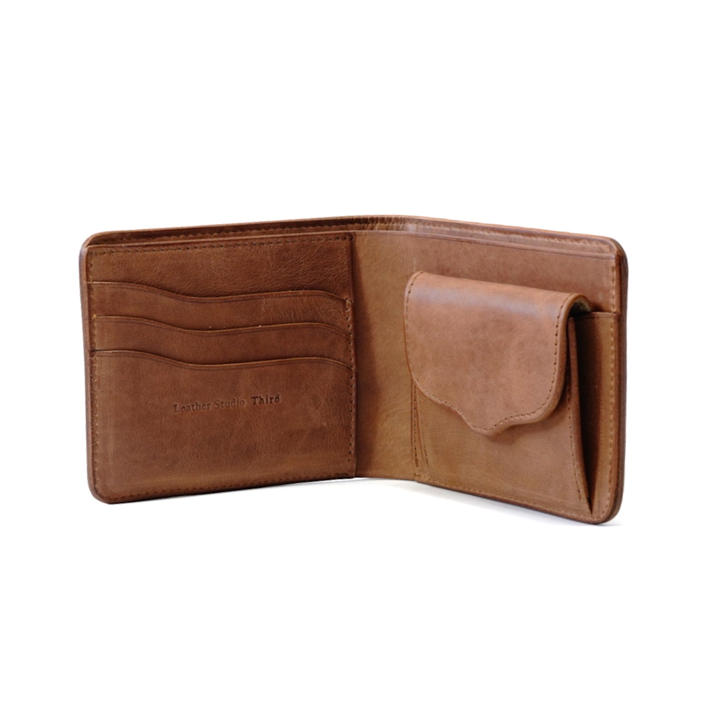 Bi-fold wallet Carre (limited edition color)