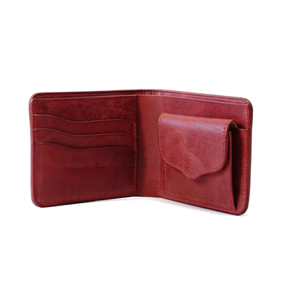 Bi-fold wallet Carre (limited edition color)