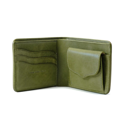 Bi-fold wallet Carre (limited edition color)