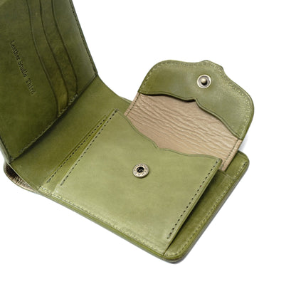 Bi-fold wallet Carre (limited edition color)