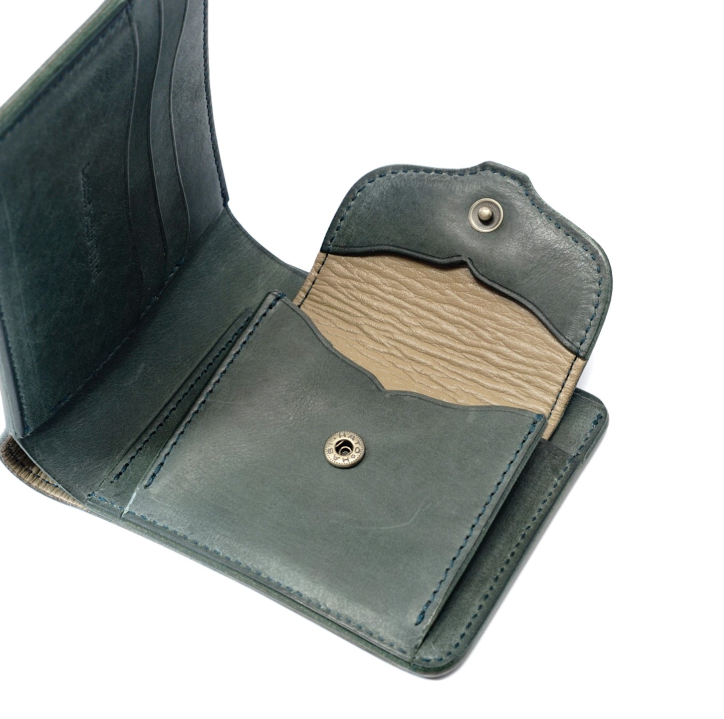 Bi-fold wallet Carre (limited edition color)