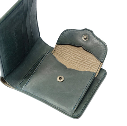 Bi-fold wallet Carre (limited edition color)
