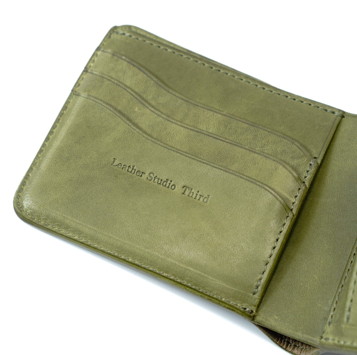 Bi-fold wallet Carre (limited edition color)