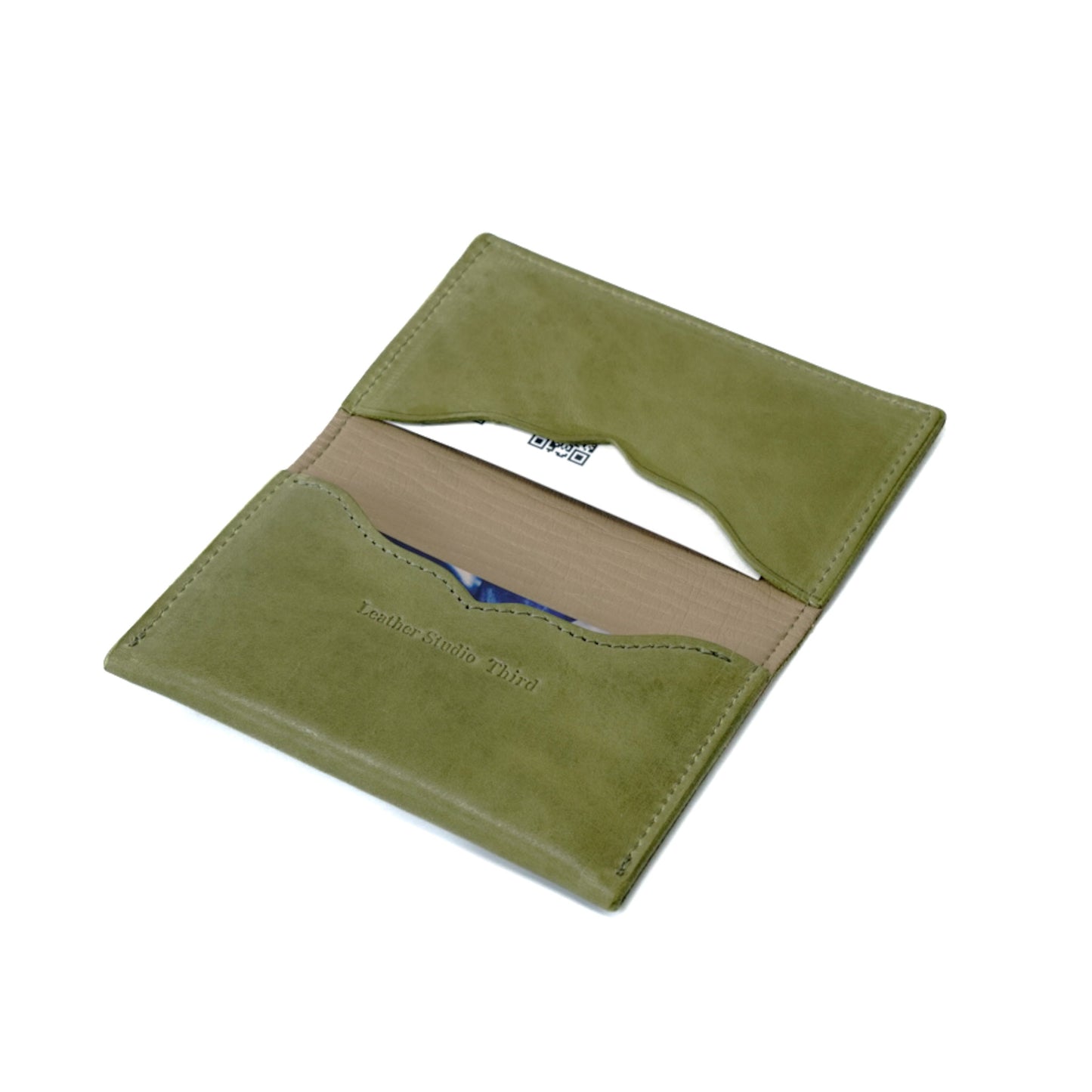 Business card holder Pom (limited color)