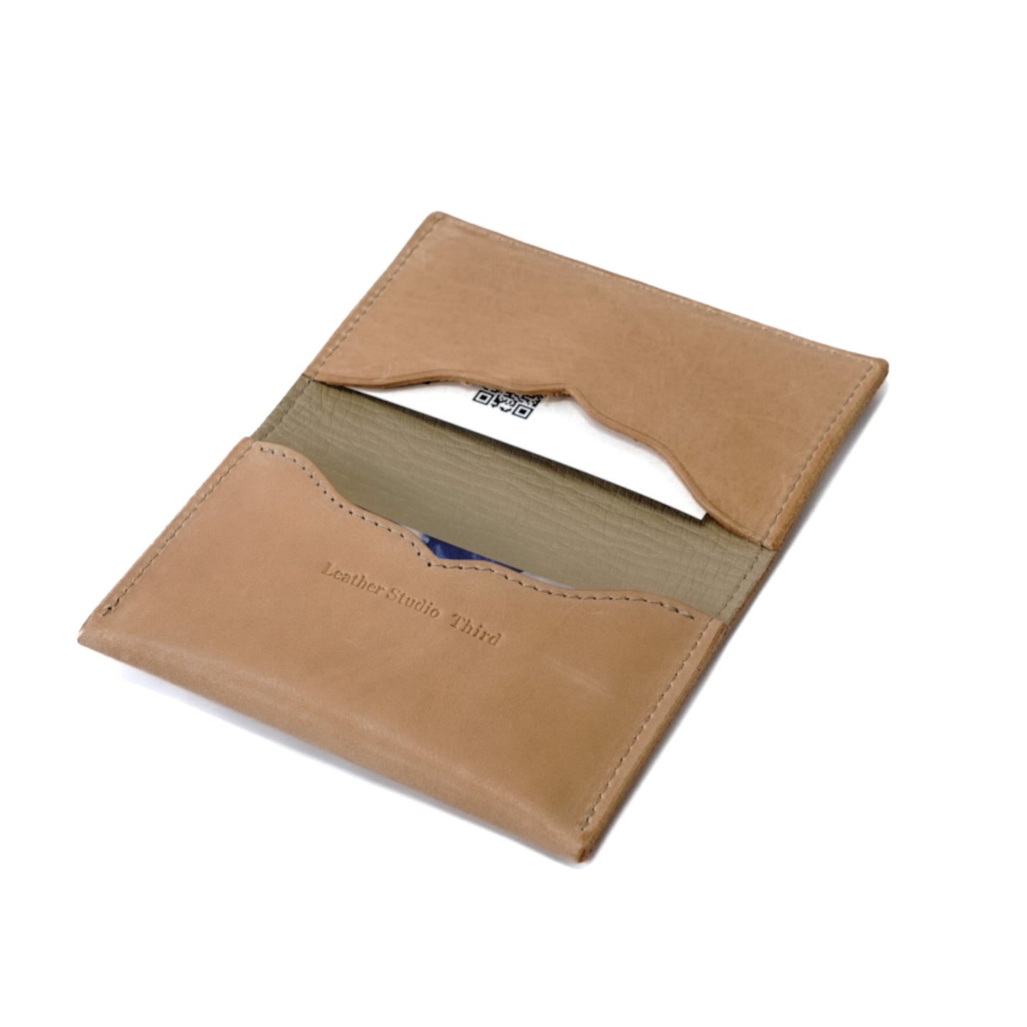 Business card holder Pom (limited color)
